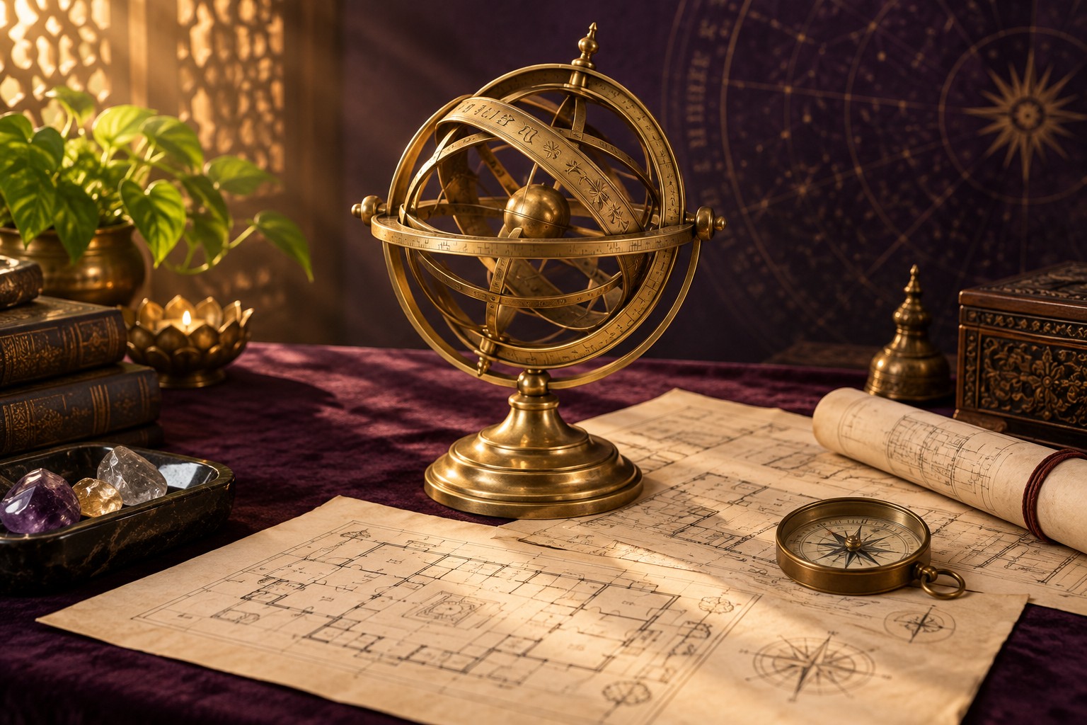 Understanding a birth-chart consultation