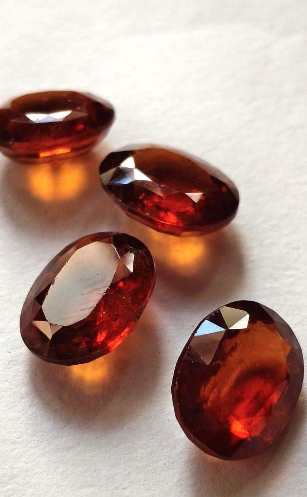 Yellow sapphire