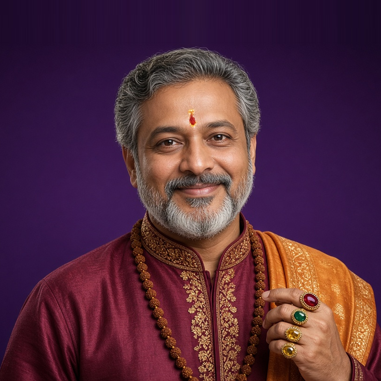 Sandeep Aggarwal, founder of Astro Science