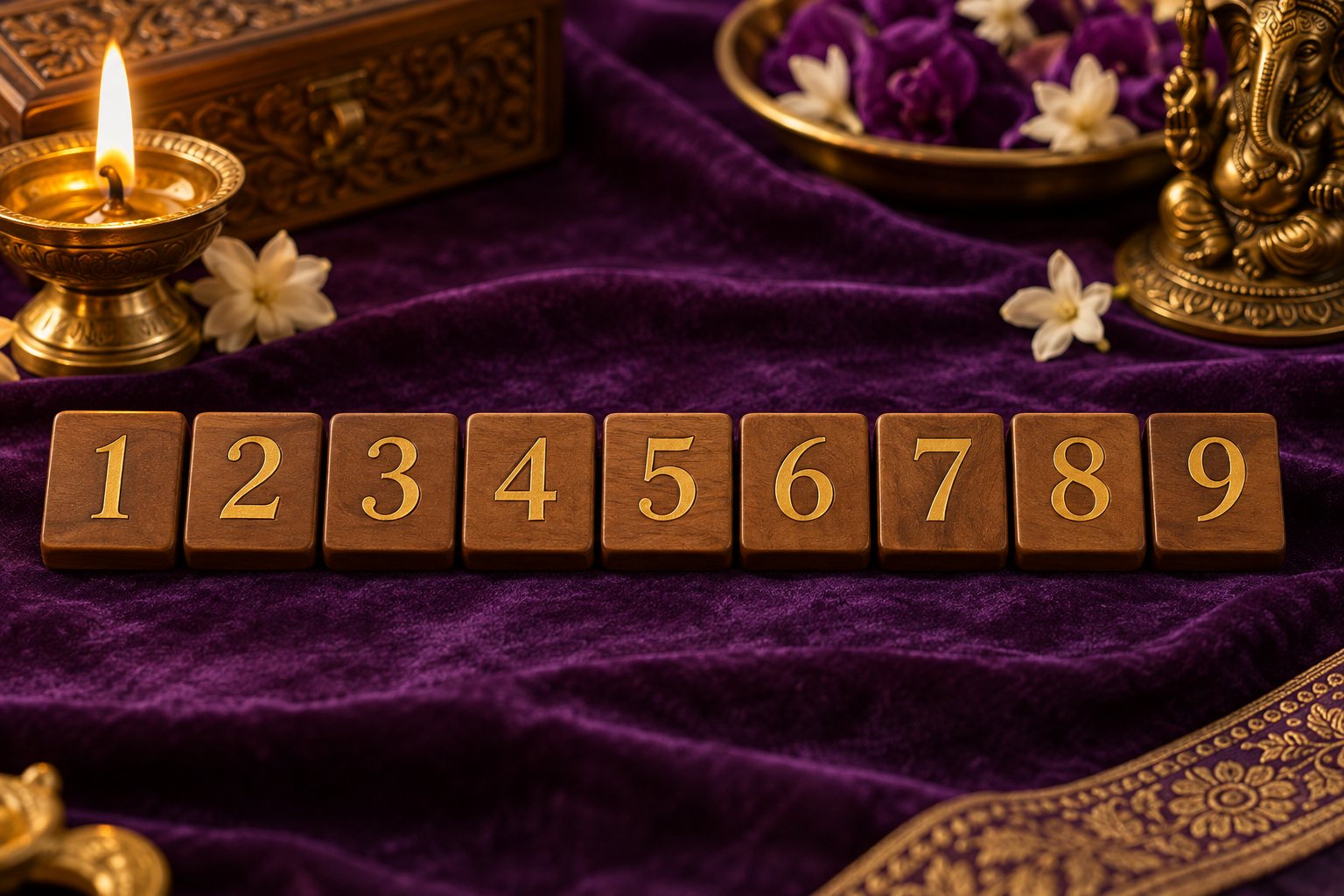 Numerology consultation